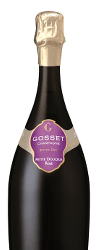 Champagne Gosset - Grand Rose Magnum + Gift Box (1.5l)